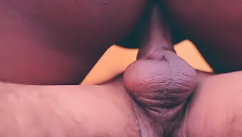 A Sexy Indian Client With Big Breasts Receives Oral Pleasure And Penetration From A Fashion Designer