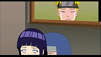 Erotik Naruto Hentai'De Hinata'Nın Kaderi